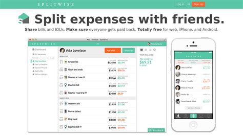 splitwise login|splitwise online.